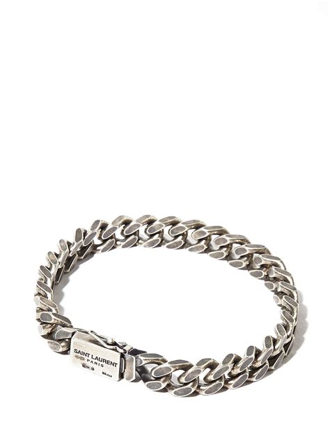 men's saint laurent bracelet